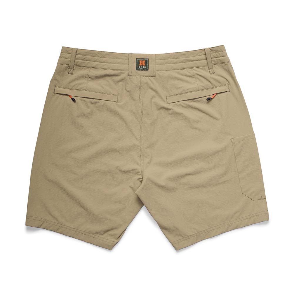 Howler Brothers Shoalwater Tech Short Men's in Treehouse